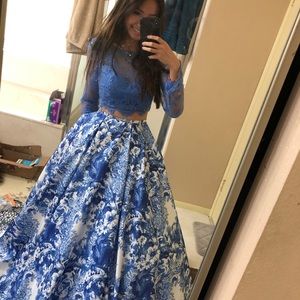 Sherri Hill Prom Dress